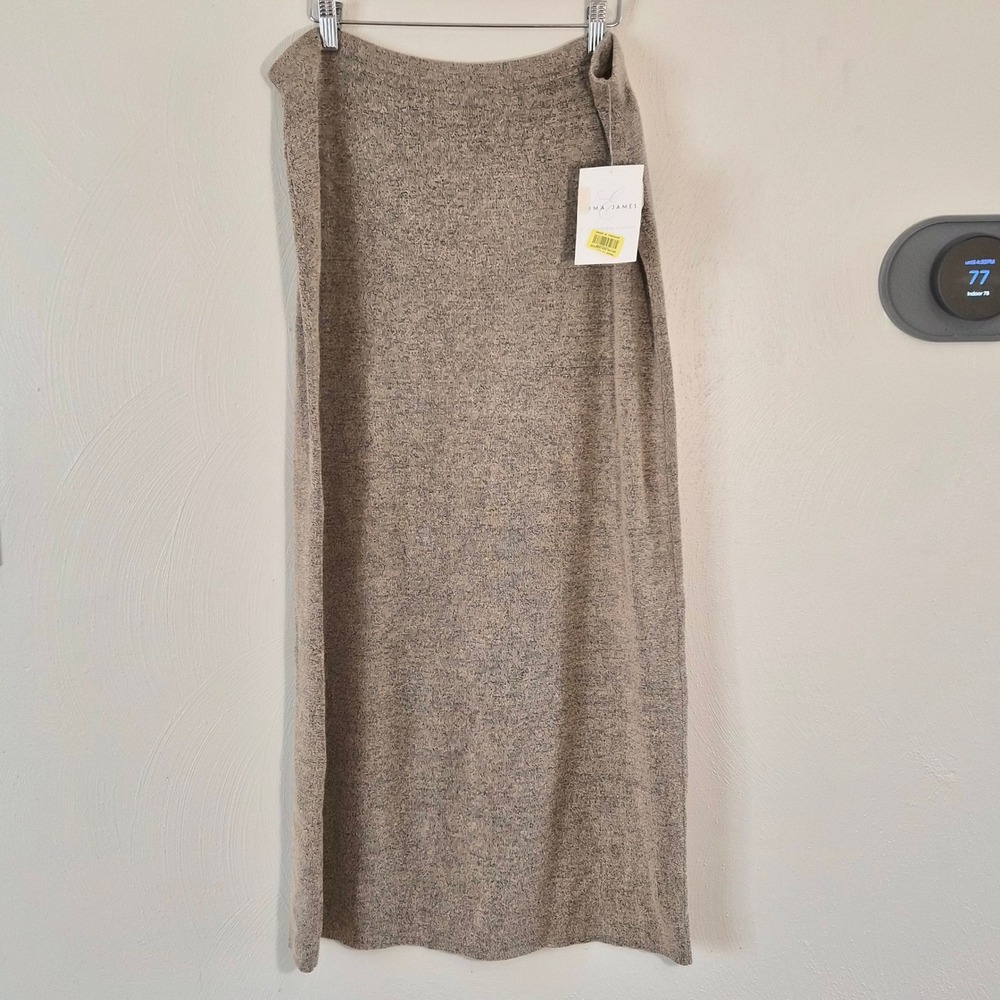 NWT VTG Emma James Skirt Dark Academia Midi Pencil Large Classic Core Teacher